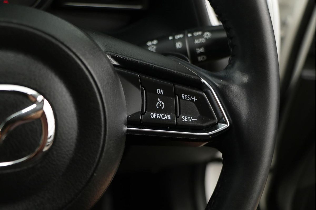 2018 Mazda 3 Maxx Sport BN Series