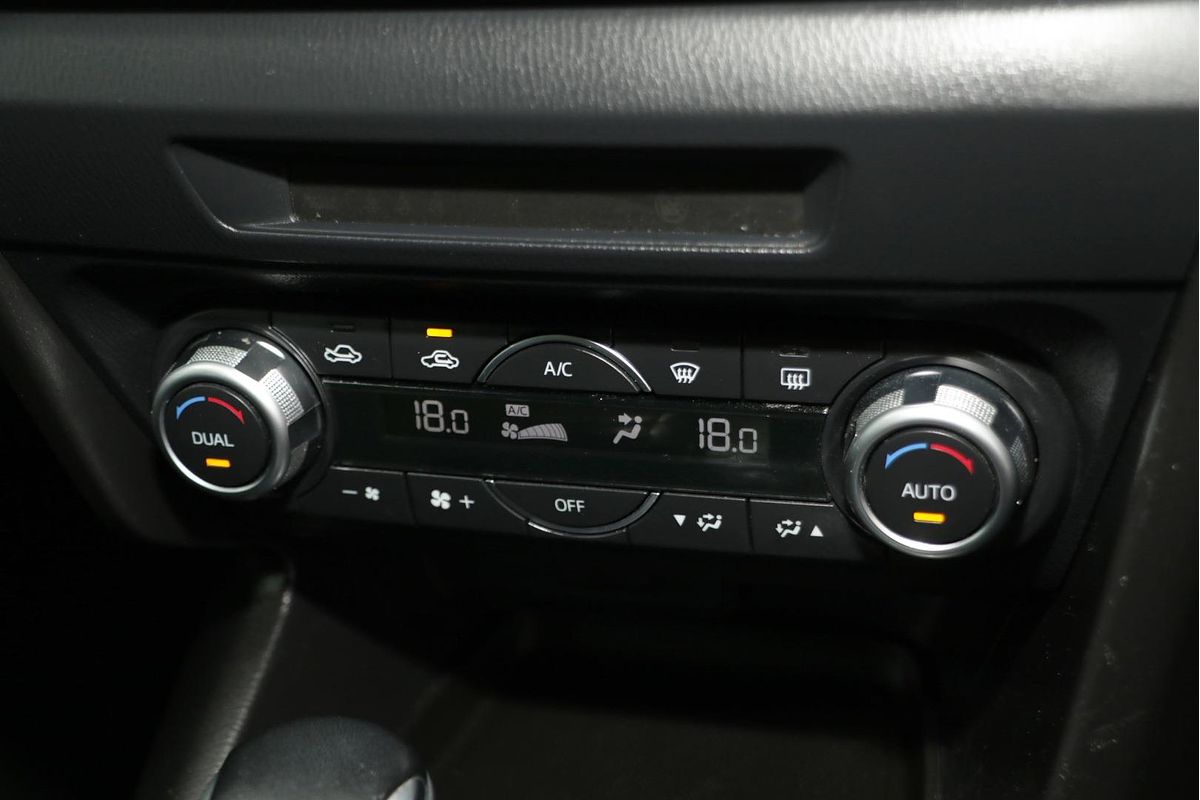2018 Mazda 3 Maxx Sport BN Series