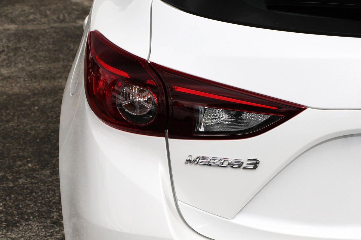 2018 Mazda 3 Maxx Sport BN Series