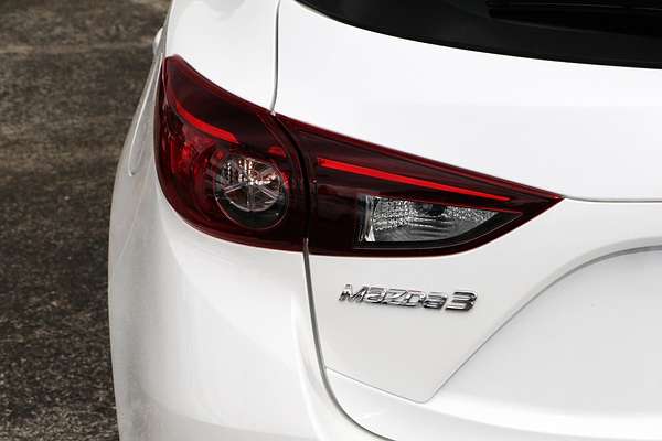 2018 Mazda 3 Maxx Sport BN Series