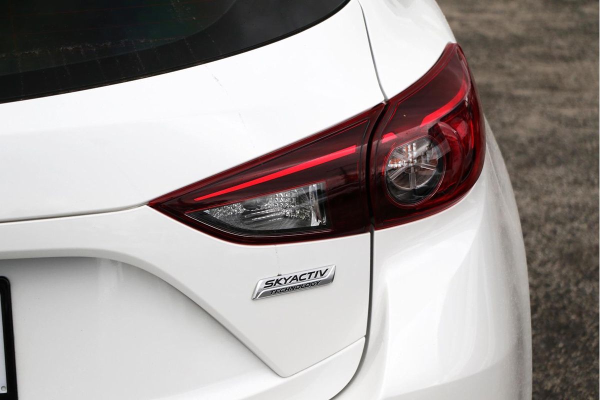 2018 Mazda 3 Maxx Sport BN Series