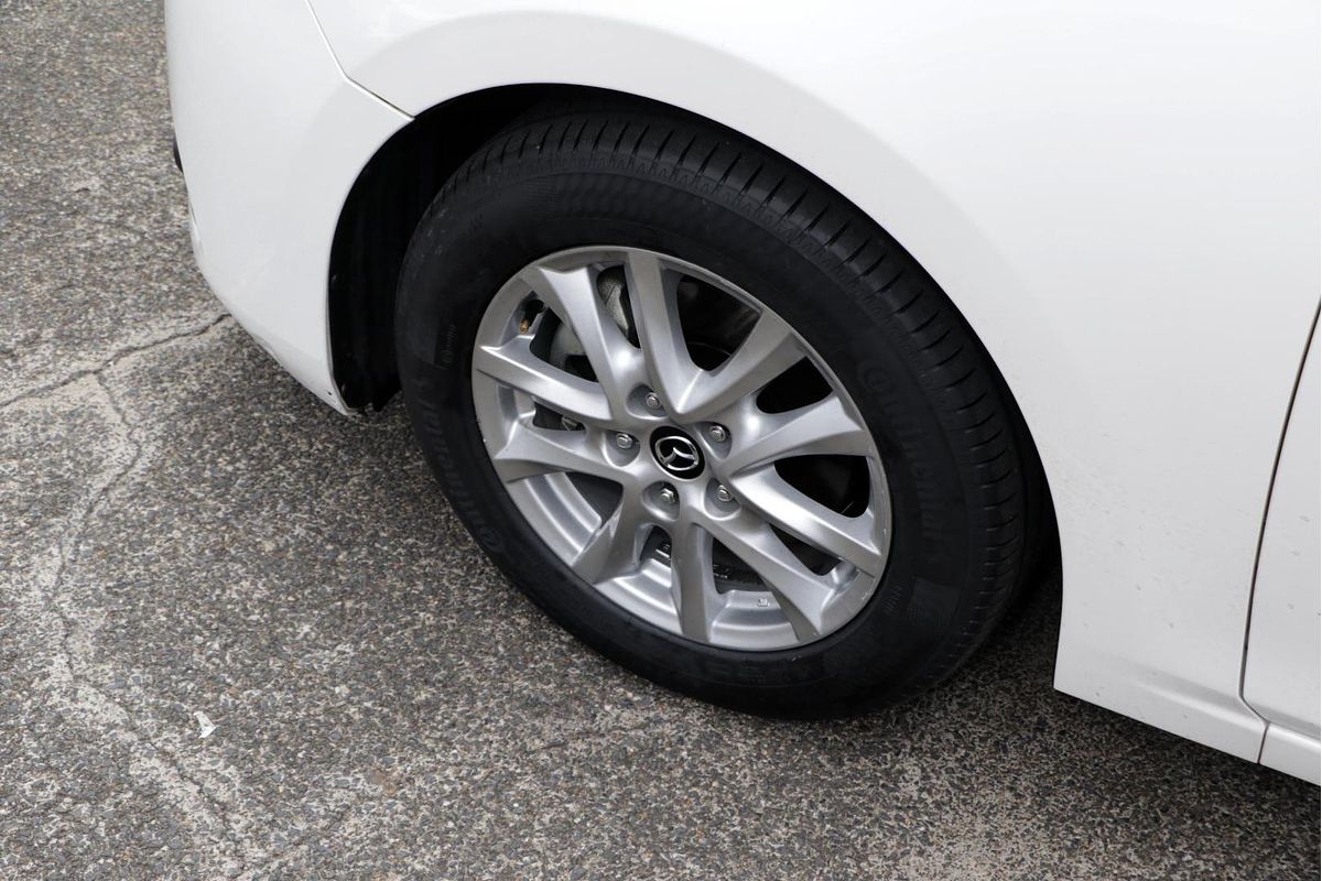 2018 Mazda 3 Maxx Sport BN Series