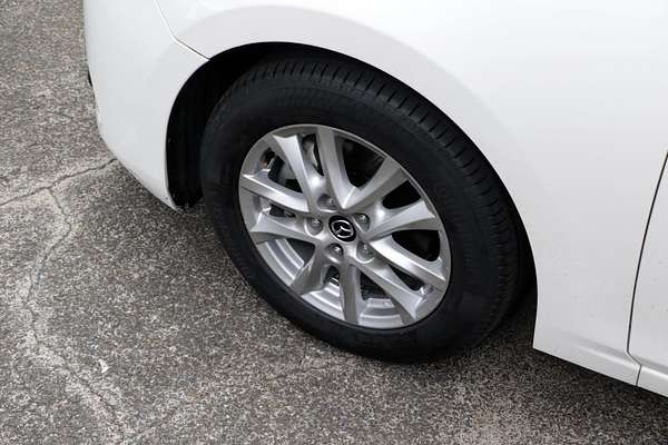 2018 Mazda 3 Maxx Sport BN Series