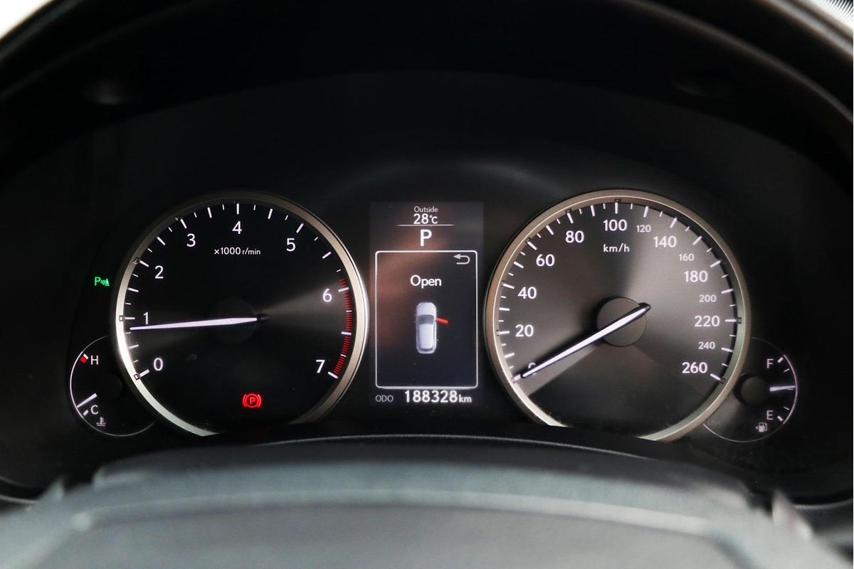 2016 Lexus NX NX200t Luxury AGZ15R