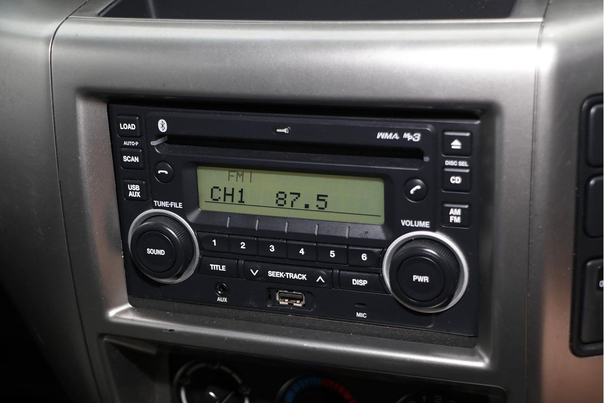 2013 Nissan Patrol ST Y61