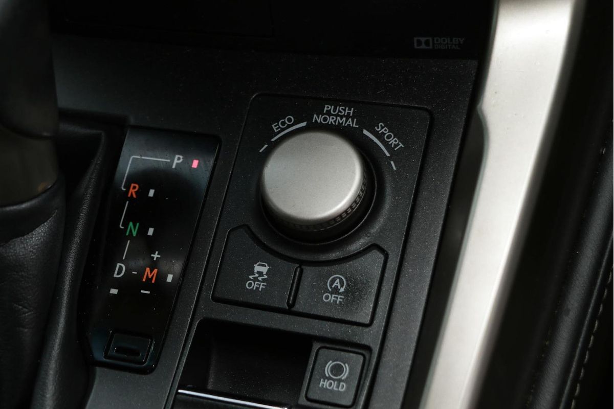 2016 Lexus NX NX200t Luxury AGZ15R