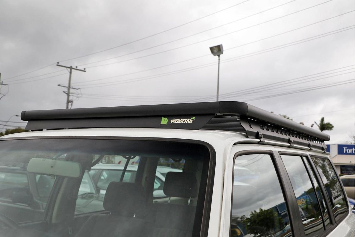 2013 Nissan Patrol ST Y61