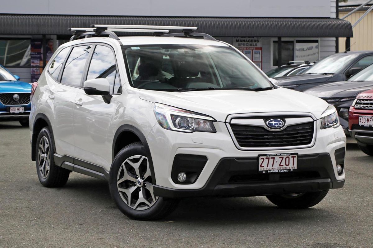 2019 Subaru Forester 2.5i S5