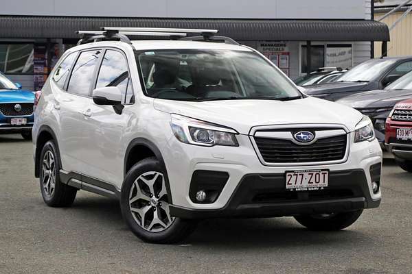 2019 Subaru Forester 2.5i S5