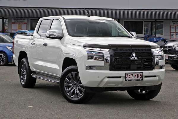 2024 Mitsubishi Triton GLS MV 4X4