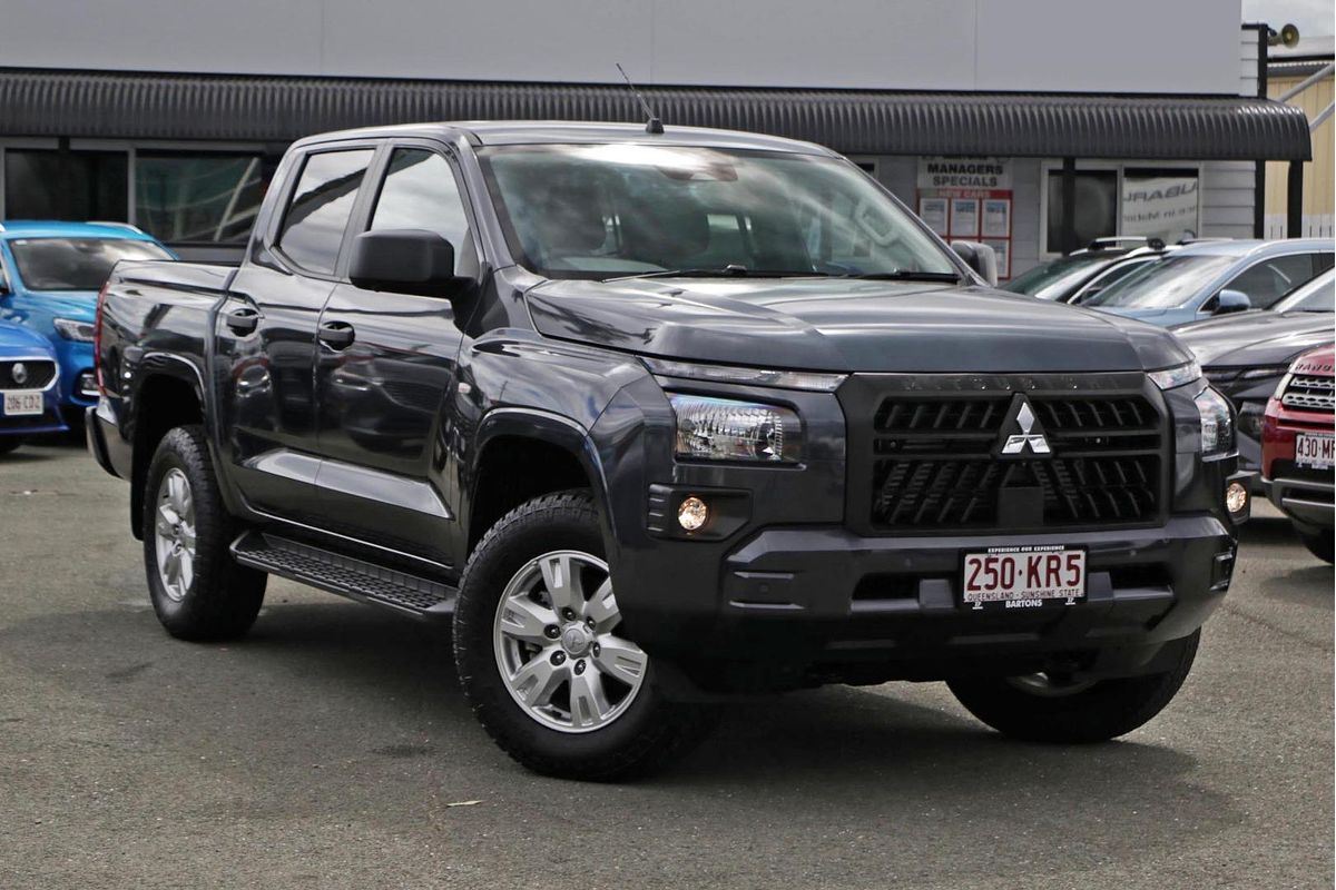 2024 Mitsubishi Triton GLX+ MV 4X4