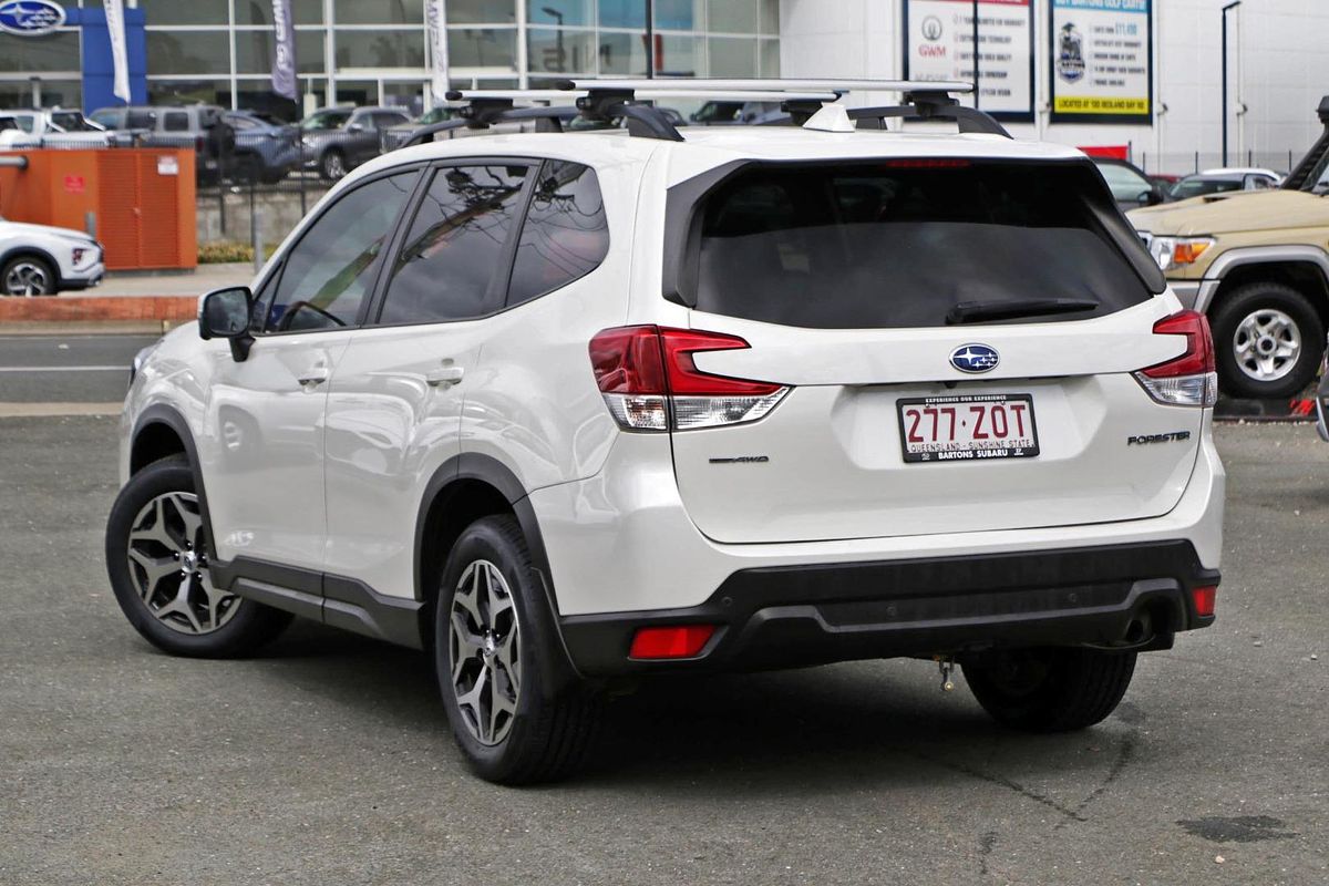 2019 Subaru Forester 2.5i S5