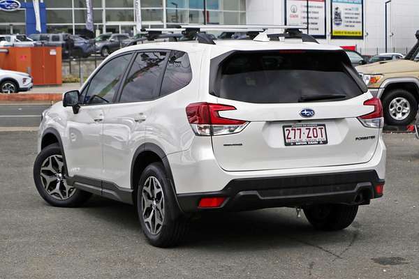 2019 Subaru Forester 2.5i S5