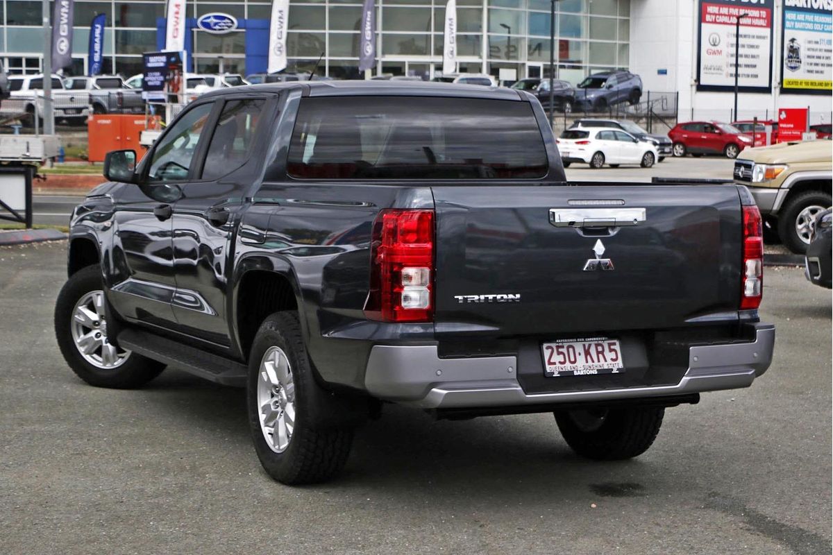 2024 Mitsubishi Triton GLX+ MV 4X4