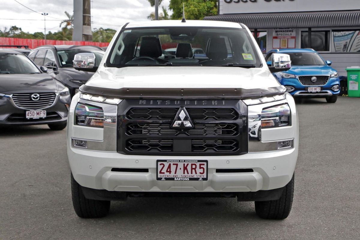 2024 Mitsubishi Triton GLS MV 4X4
