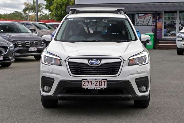 2019 Subaru Forester 2.5i S5