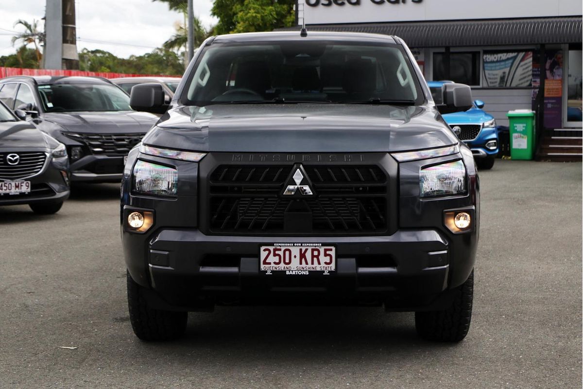 2024 Mitsubishi Triton GLX+ MV 4X4