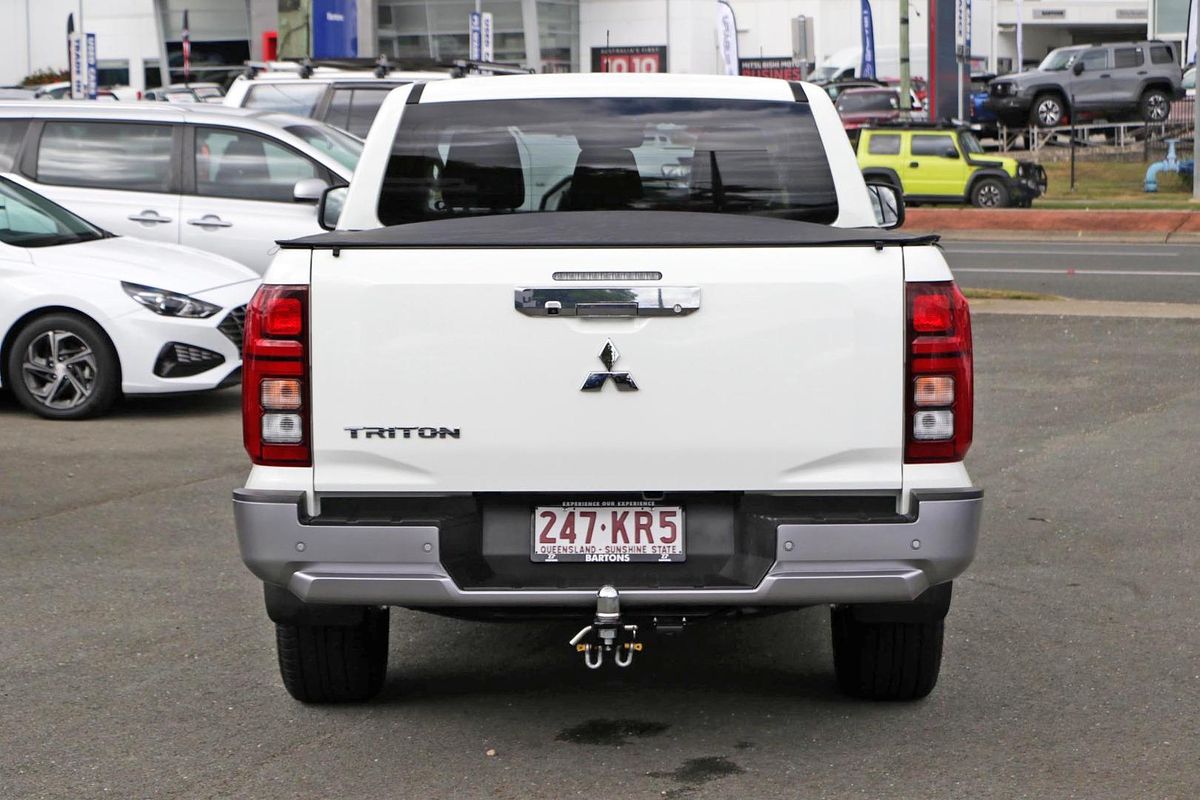 2024 Mitsubishi Triton GLS MV 4X4