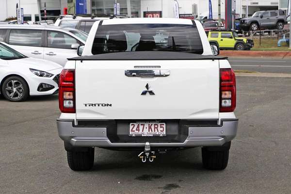 2024 Mitsubishi Triton GLS MV 4X4