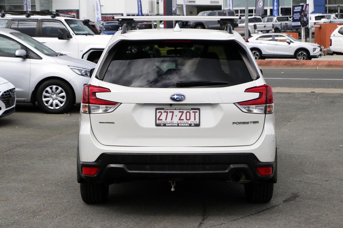 2019 Subaru Forester 2.5i S5