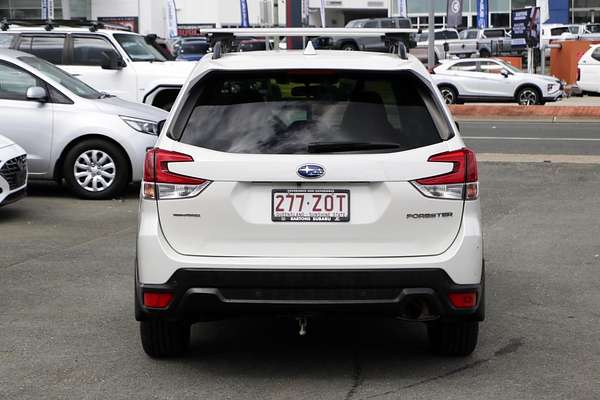 2019 Subaru Forester 2.5i S5