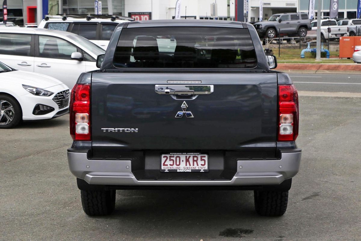 2024 Mitsubishi Triton GLX+ MV 4X4