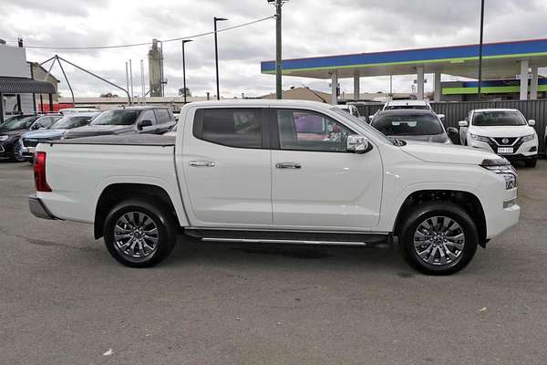 2024 Mitsubishi Triton GLS MV 4X4