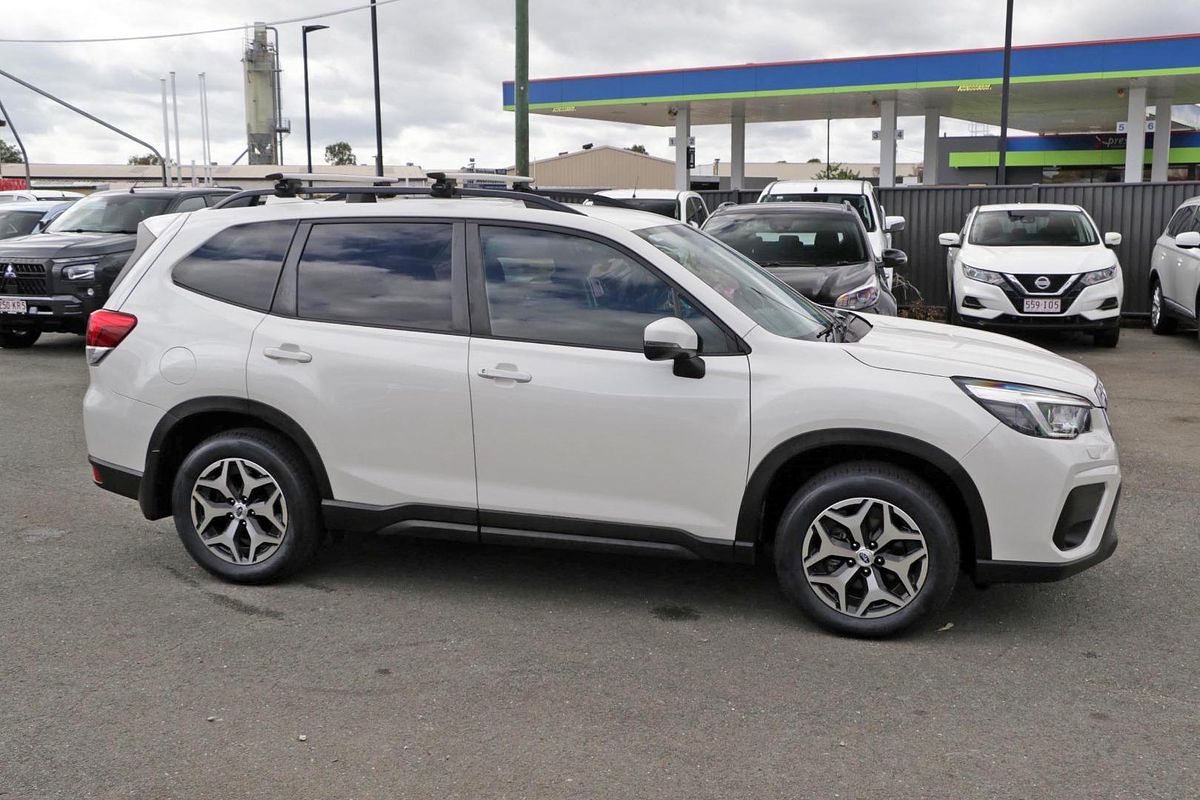 2019 Subaru Forester 2.5i S5