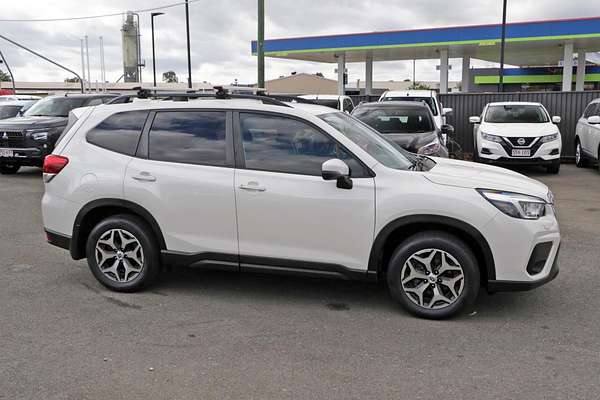 2019 Subaru Forester 2.5i S5