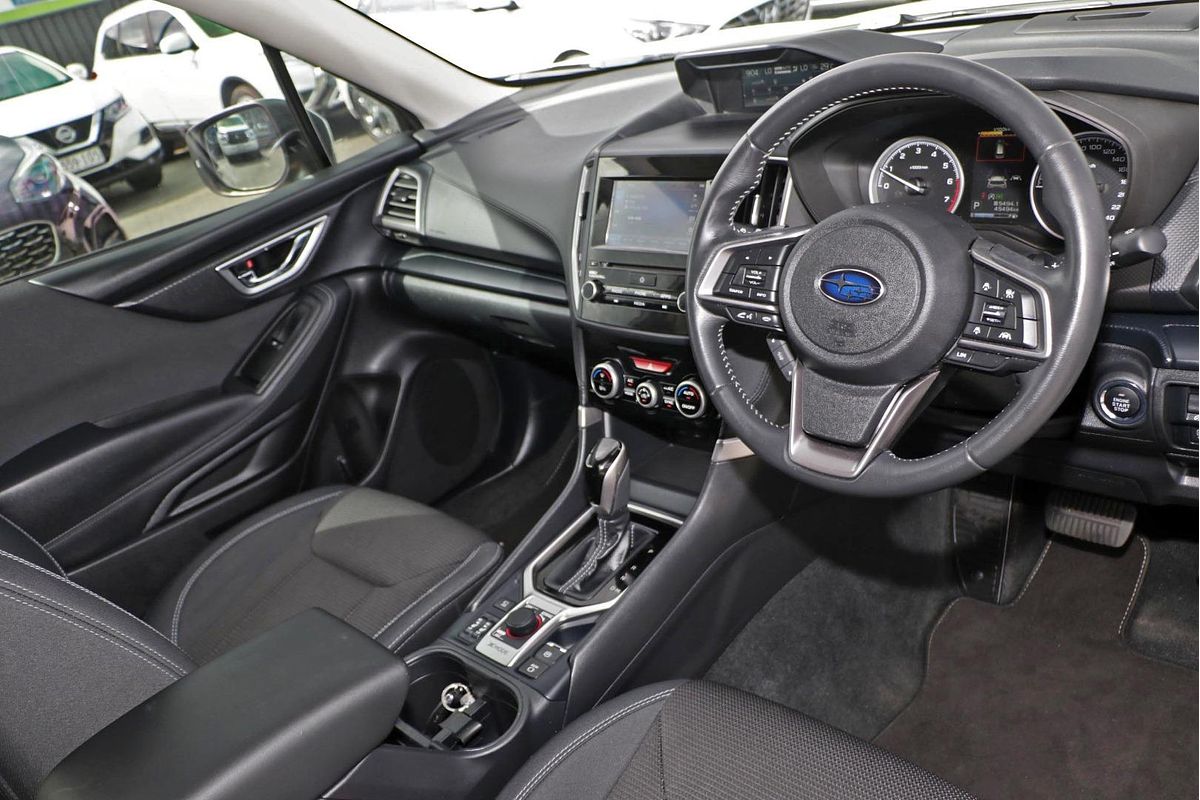 2019 Subaru Forester 2.5i S5