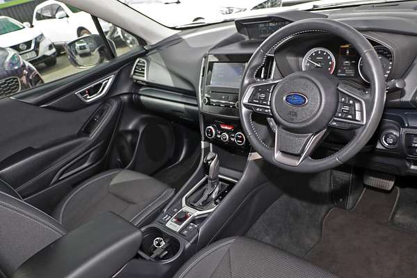 2019 Subaru Forester 2.5i S5