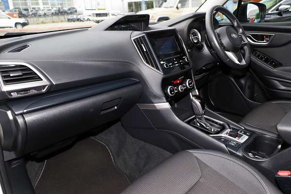 2019 Subaru Forester 2.5i S5