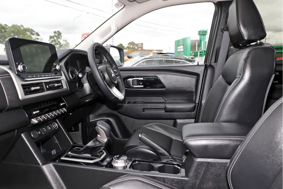 2024 Mitsubishi Triton GLS MV 4X4