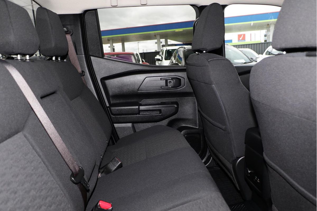 2024 Mitsubishi Triton GLX+ MV 4X4