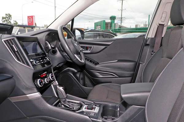 2019 Subaru Forester 2.5i S5