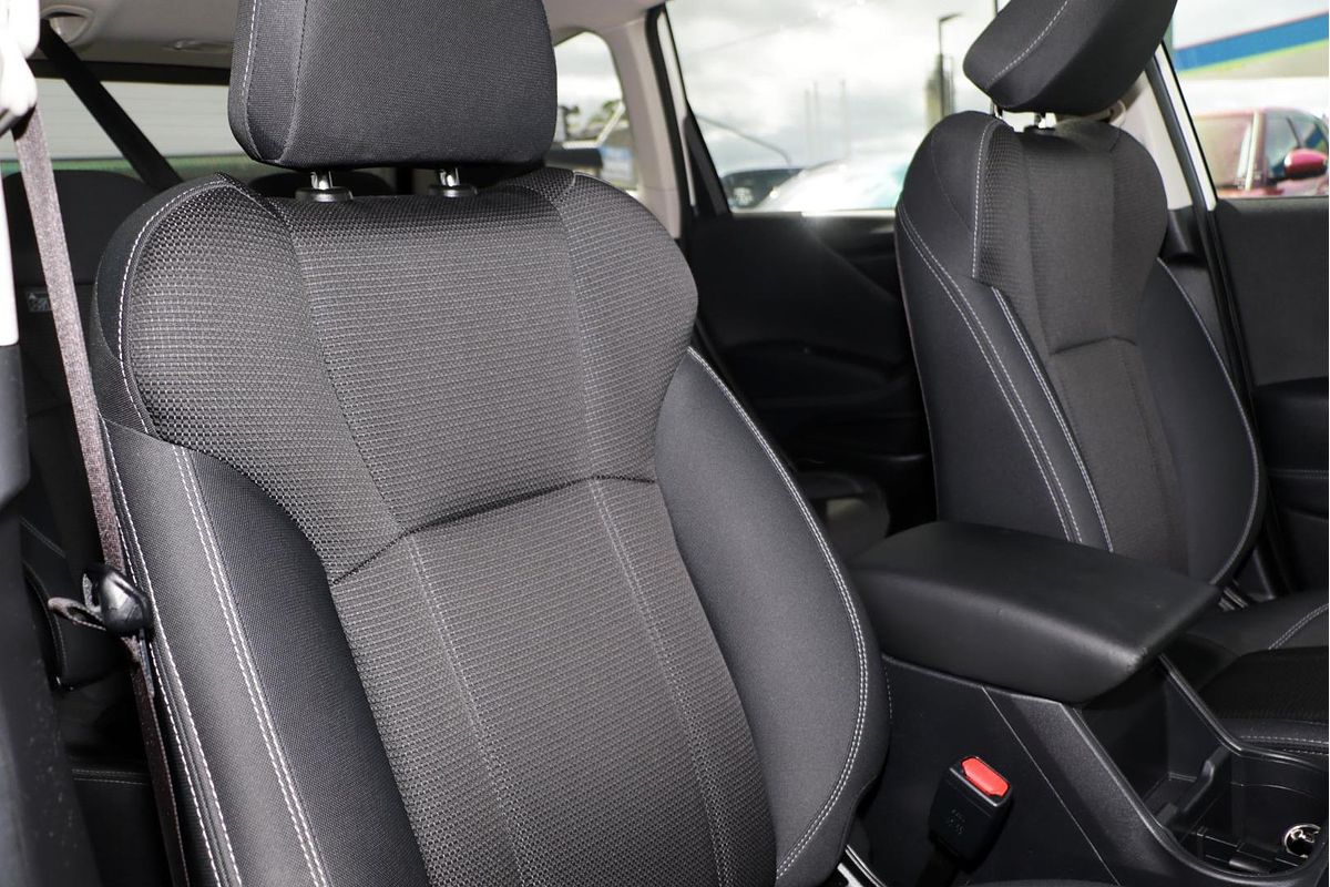 2019 Subaru Forester 2.5i S5