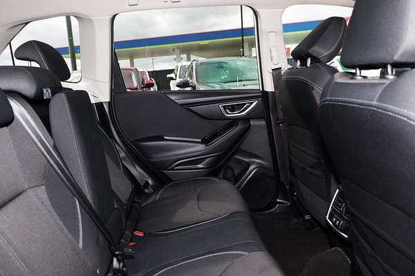 2019 Subaru Forester 2.5i S5
