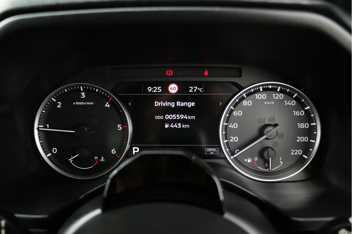 2024 Mitsubishi Triton GLS MV 4X4