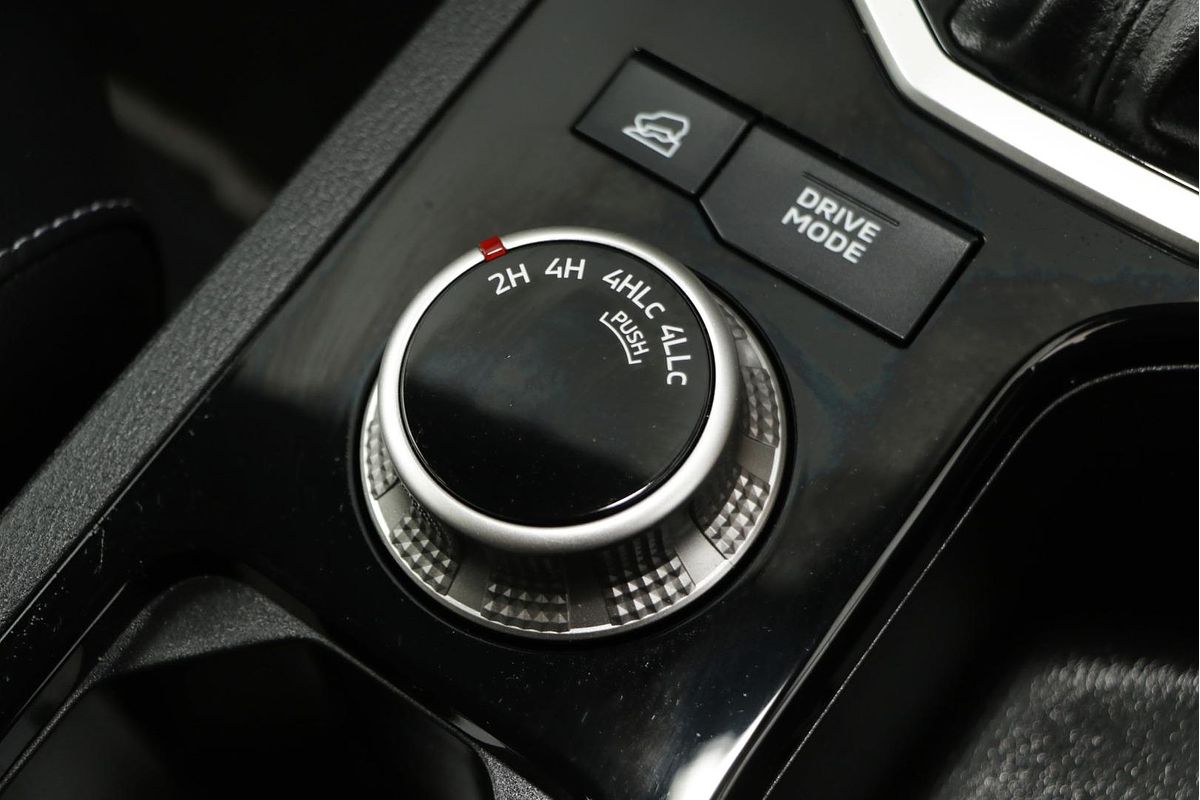 2024 Mitsubishi Triton GLS MV 4X4