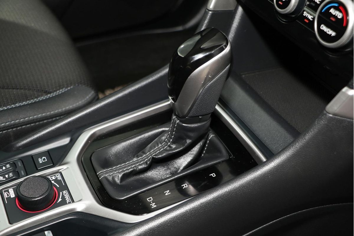 2019 Subaru Forester 2.5i S5