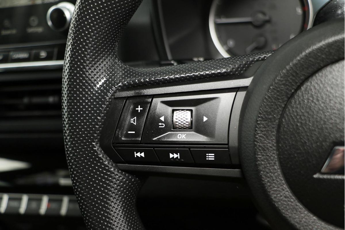2024 Mitsubishi Triton GLX+ MV 4X4