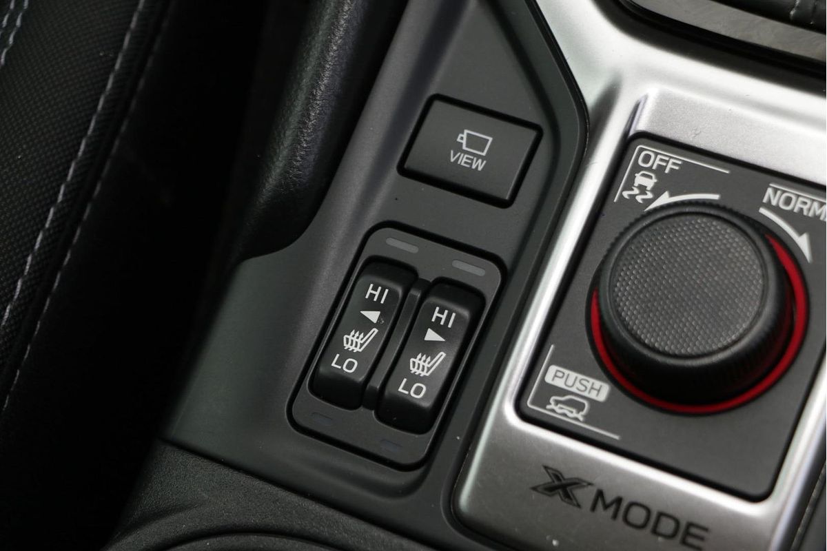 2019 Subaru Forester 2.5i S5