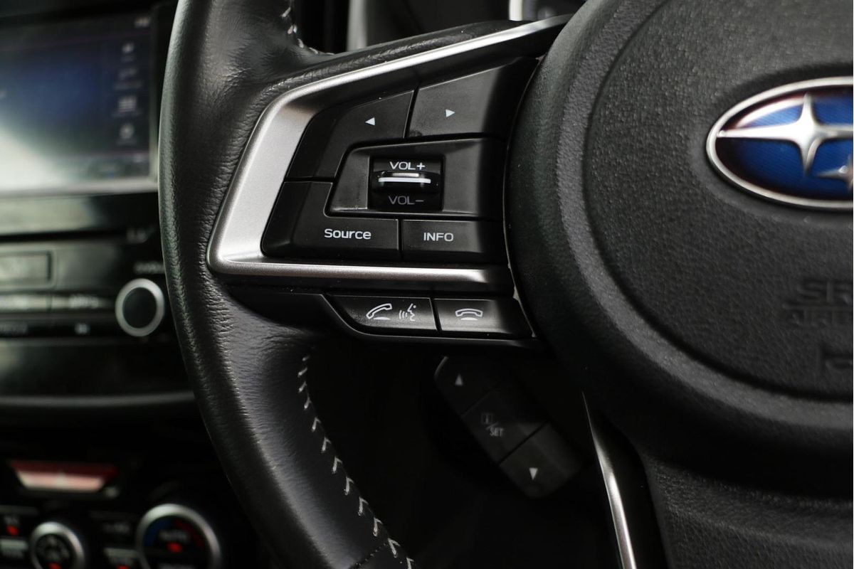 2019 Subaru Forester 2.5i S5