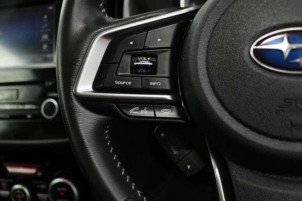 2019 Subaru Forester 2.5i S5