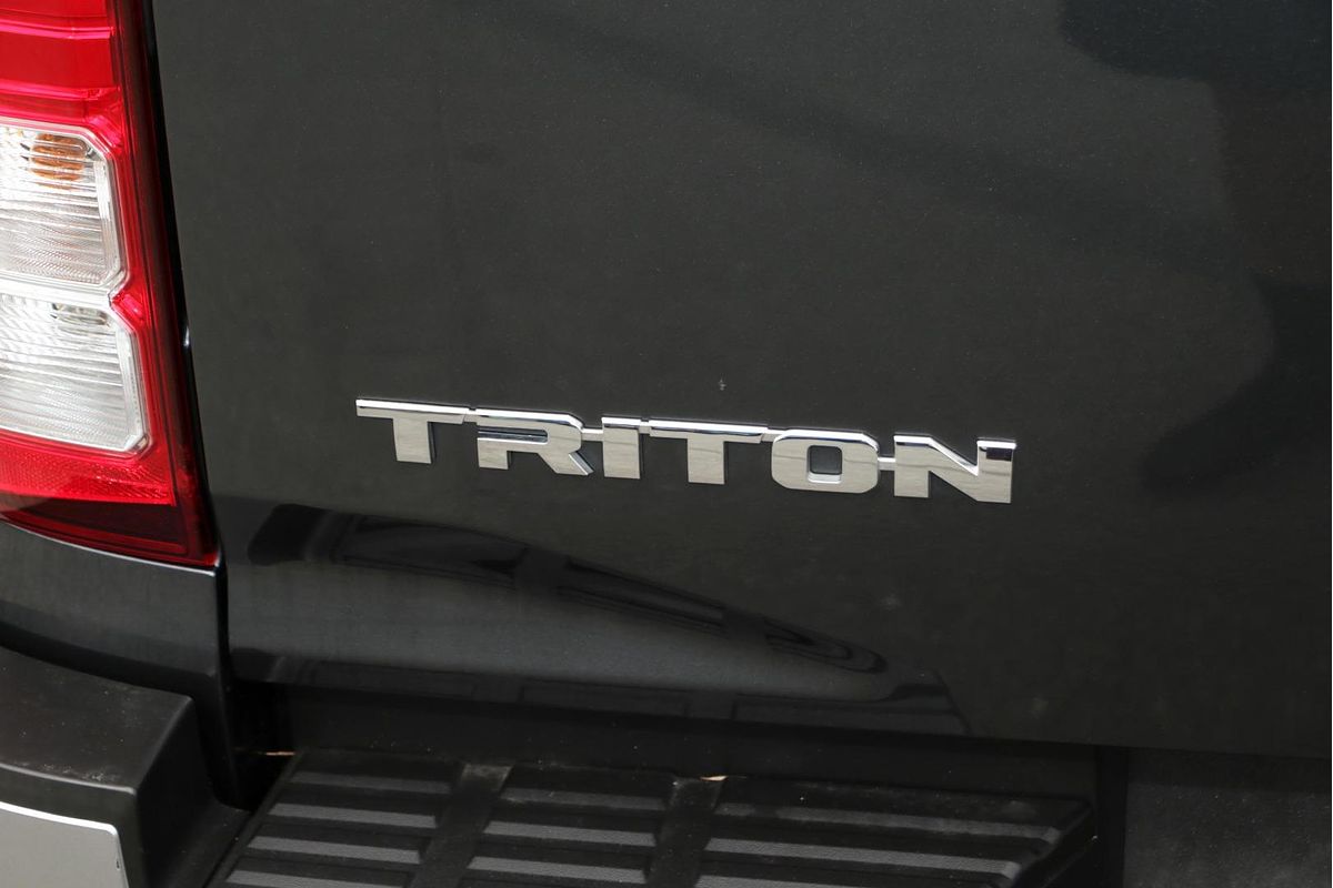 2024 Mitsubishi Triton GLX+ MV 4X4