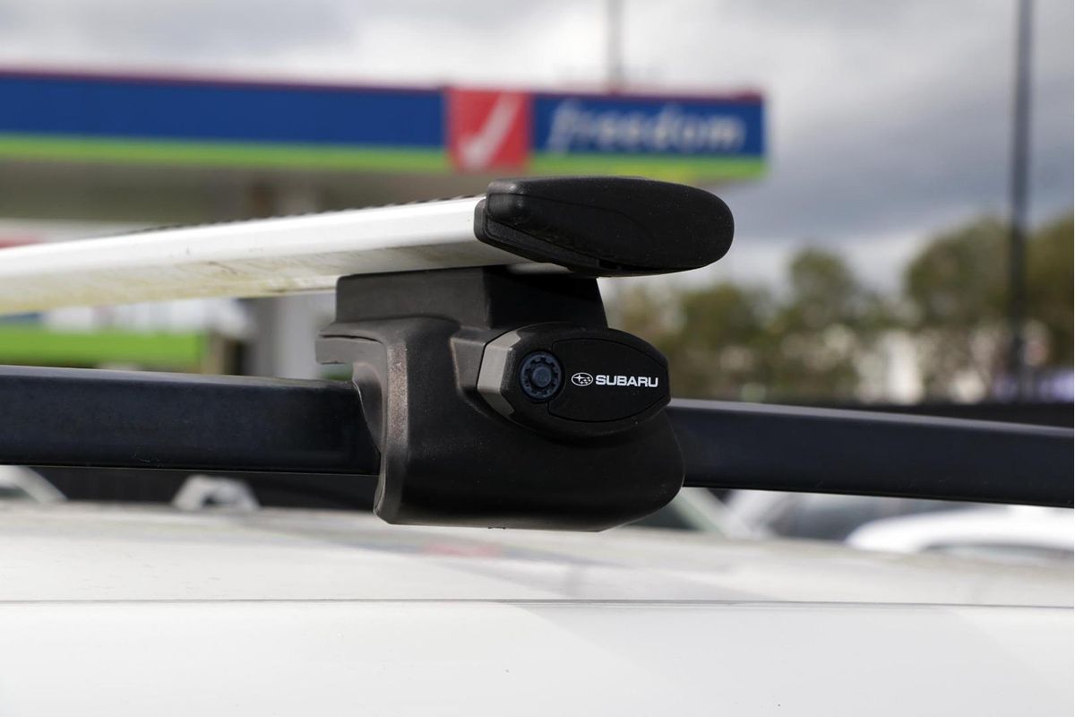 2019 Subaru Forester 2.5i S5