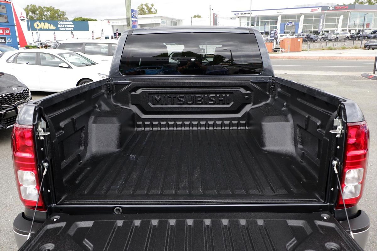 2024 Mitsubishi Triton GLX+ MV 4X4