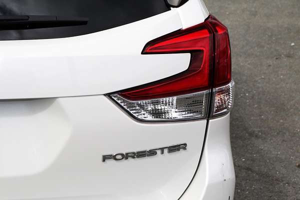2019 Subaru Forester 2.5i S5