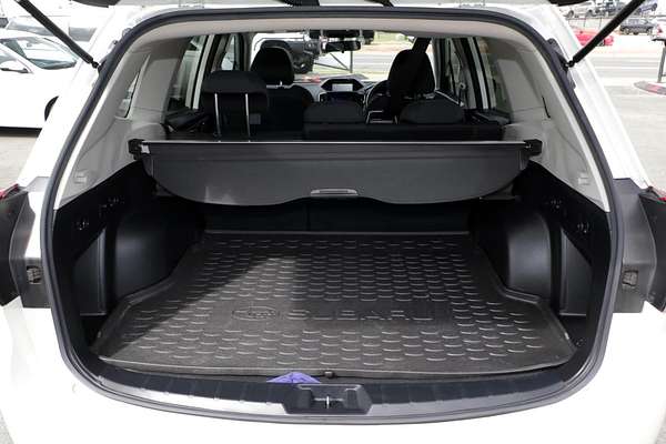 2019 Subaru Forester 2.5i S5