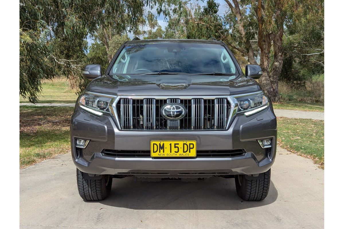 2022 Toyota Landcruiser Prado GXL GDJ150R